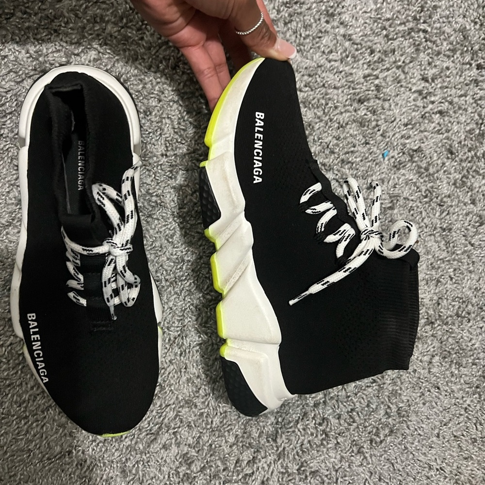 Balenciga Runners